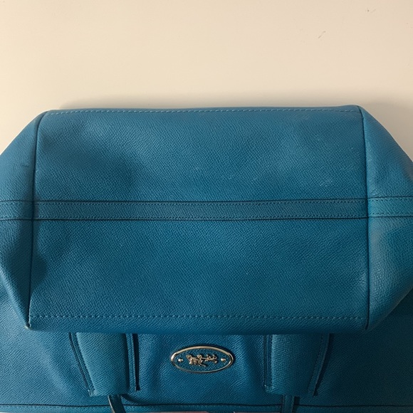 Coach Tote Purse - Picture 9 of 9